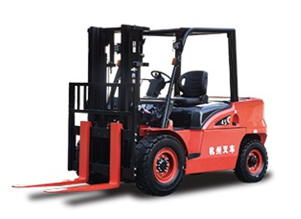 A系列4.0/4.5/5.0噸內燃叉車(chē)