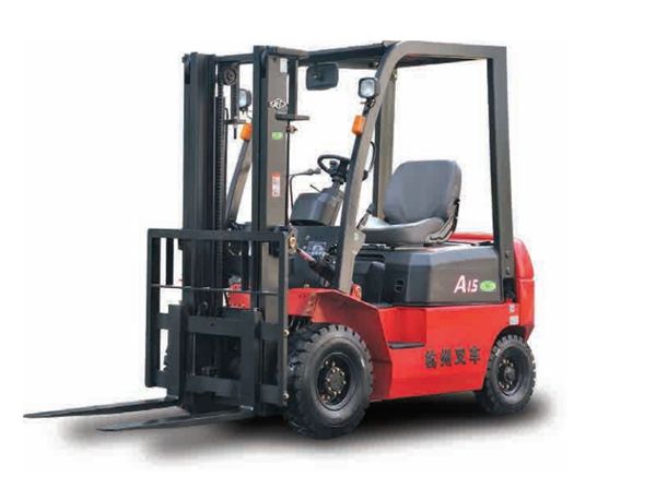 A系列1-3.8噸內燃叉車(chē)