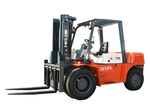 K系列7.5噸柴油平衡重式叉車(chē)